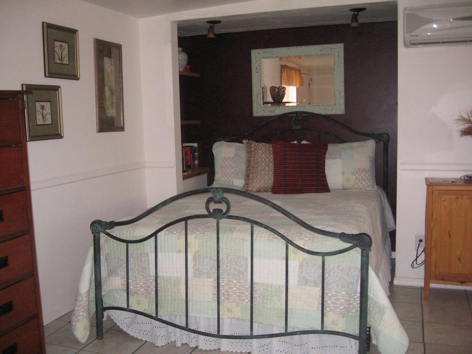 Mon Ami Bed And Breakfast Tucson Exterior foto